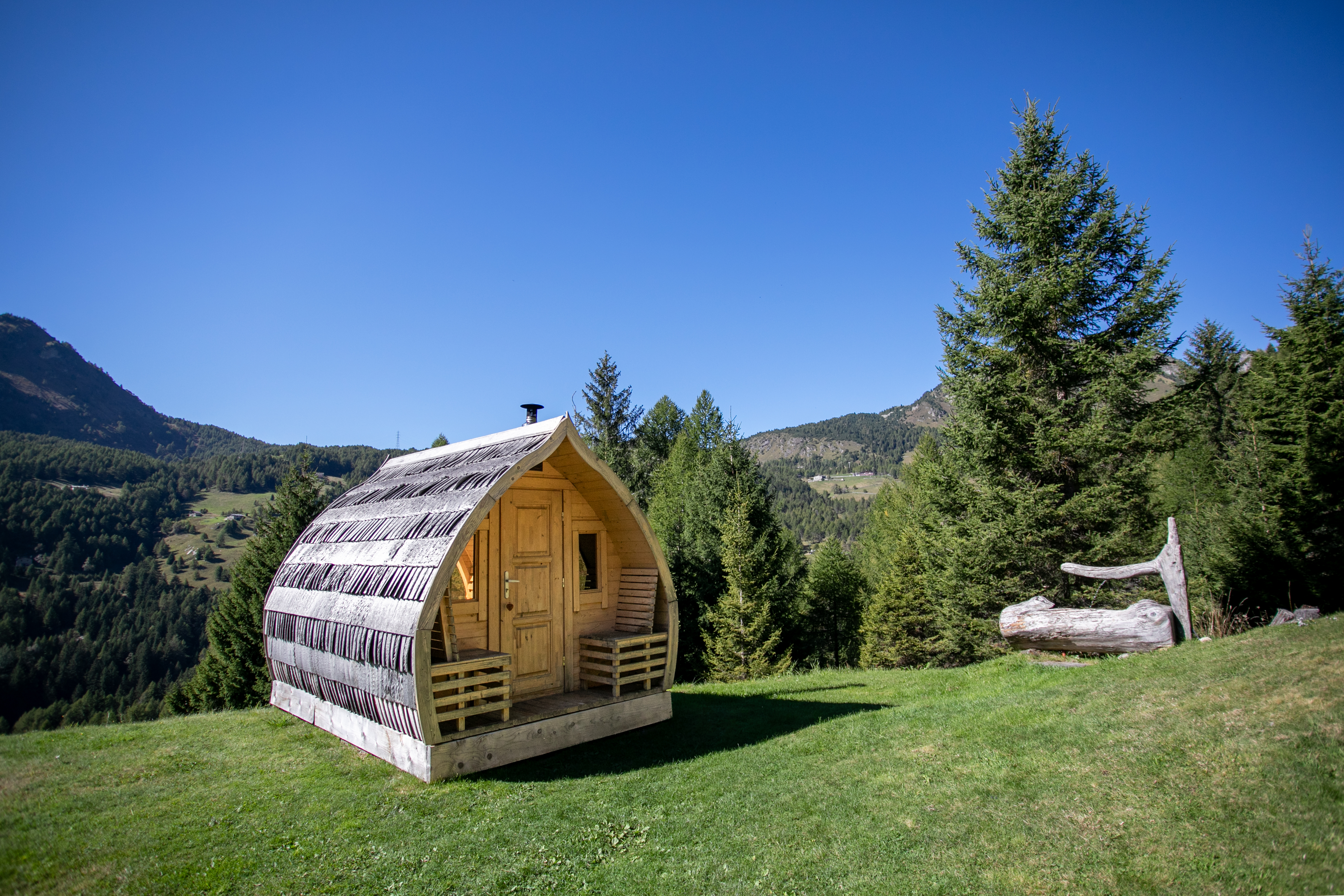 Angolo relax - jacuzzi
